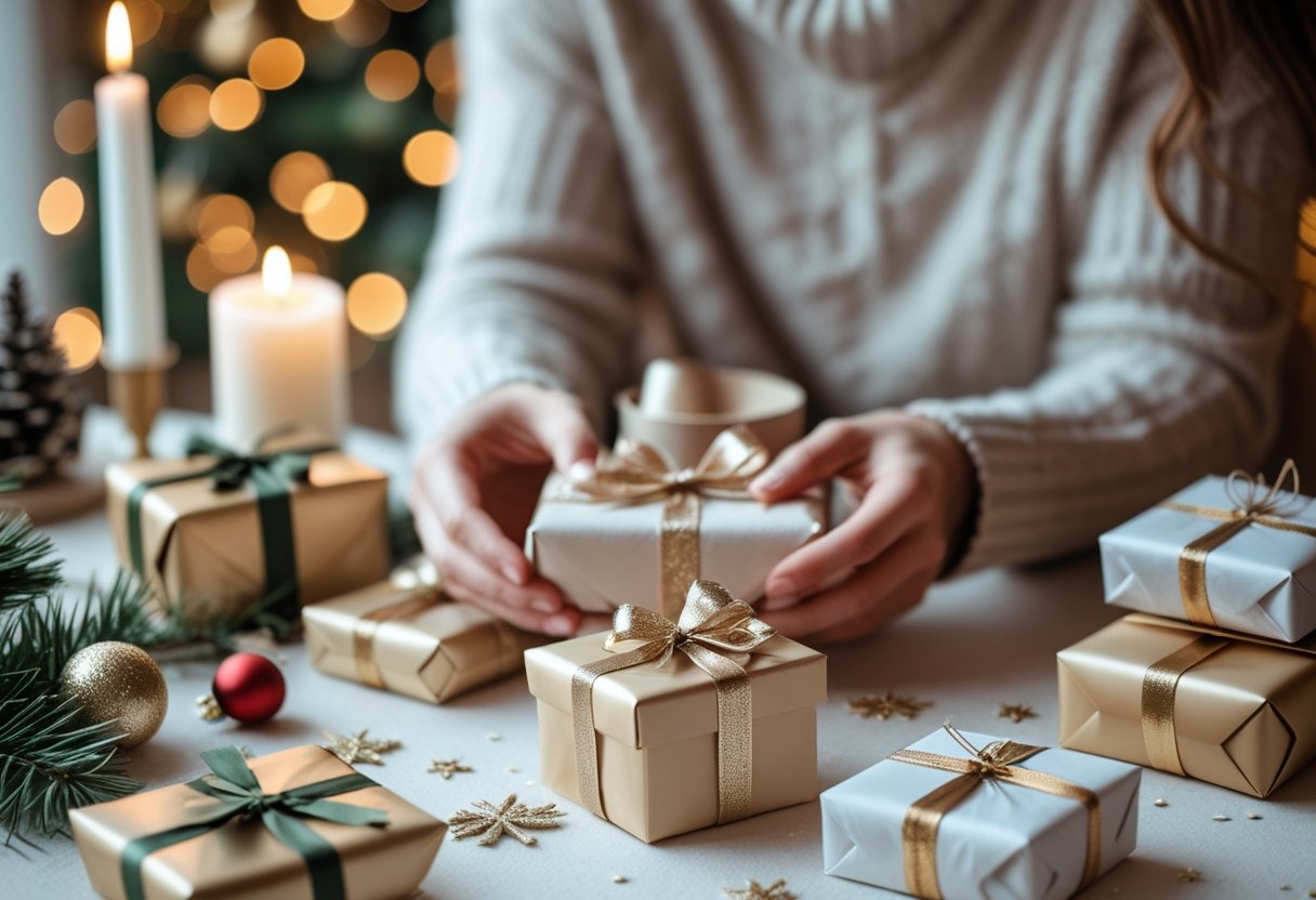 De bedste ideer til mandelgaver og gaver til kaeresten